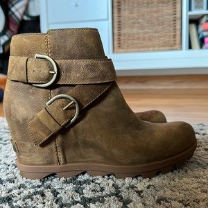 Sorel booties